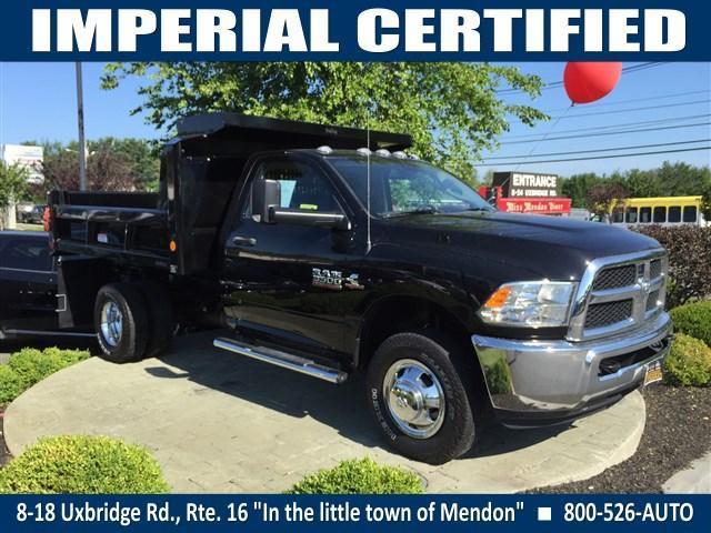 2014 Ram 3500 Chassis  Cab Chassis