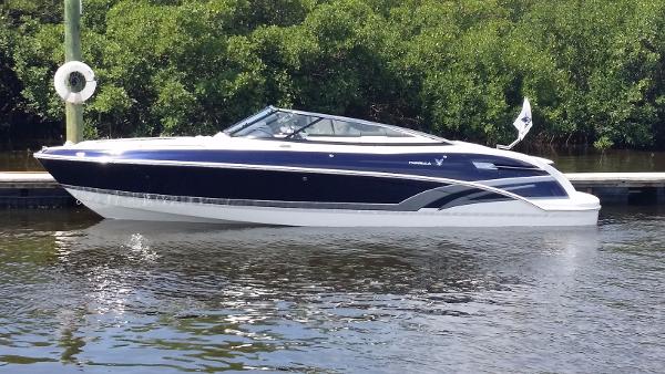 2015 Formula 240 Bowrider