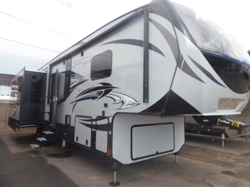 2017 Keystone Rv Avalanche 331RE