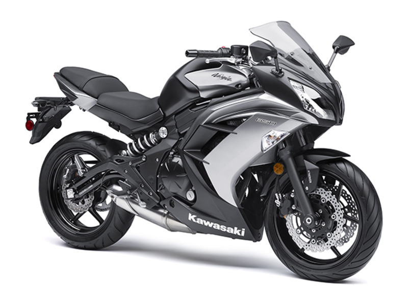 2014 Kawasaki Ninja 650 ABS