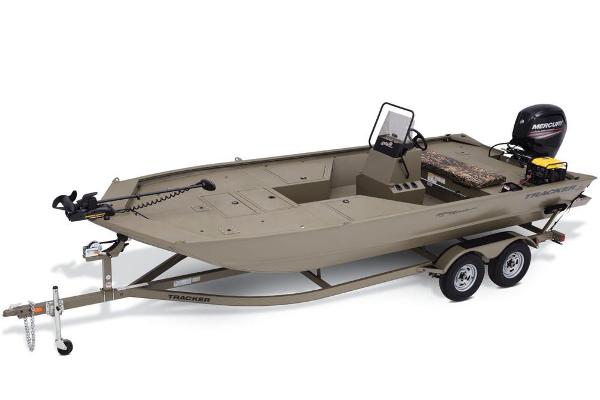 2017 Tracker Grizzly 2072 MVX CC Sportsman