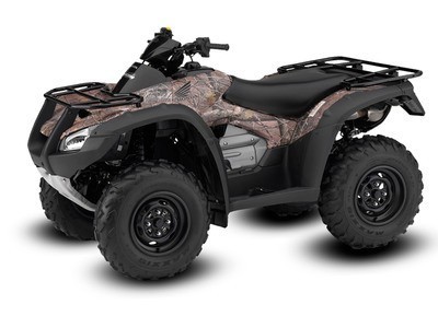 2017 Honda FOURTRAX RINCON