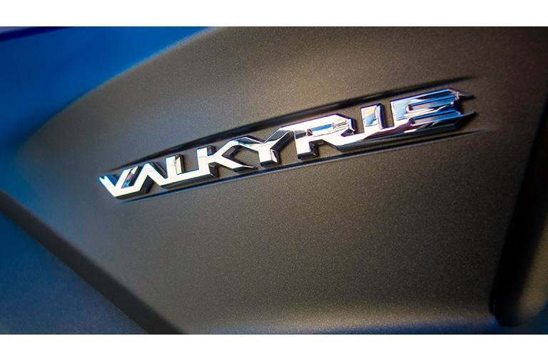 2014 Honda GL1800CE - VALKYRIE