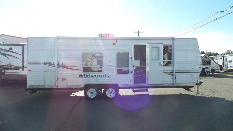 2006 Forest River WILDWOOD T25