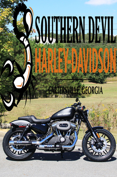 2017 Harley-Davidson XL1200CX - Roadster