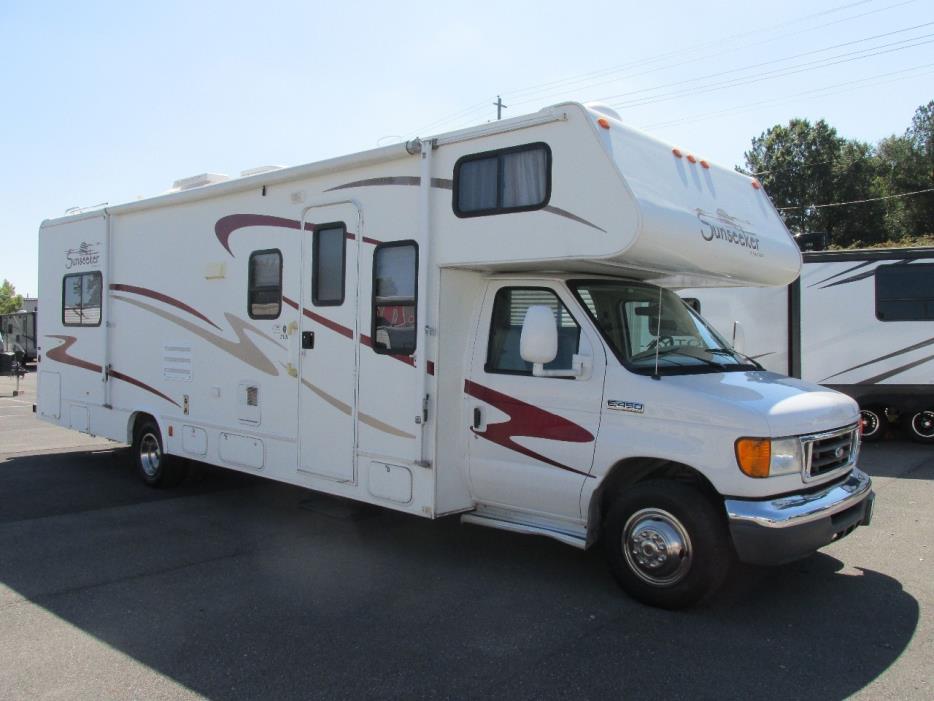 2007 Forest River Sunseeker 3100SS