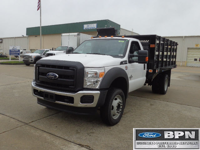 2016 Ford F-450  Landscape Truck