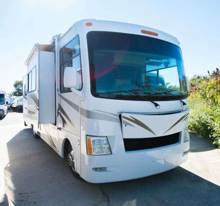 2011 Thor Motor Coach Windsport 31D