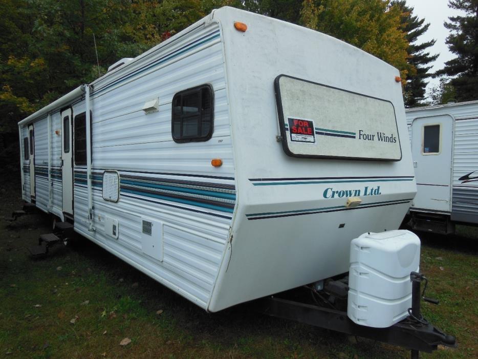 1997 Thor FOUR WINDS 360