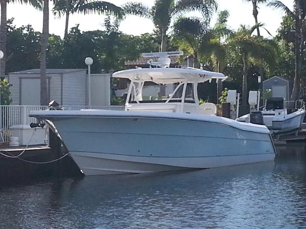 2016 Stamas 390 Tarpon