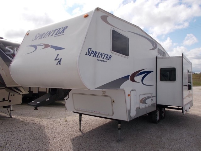 2005 Keystone Sprinter 243RLS