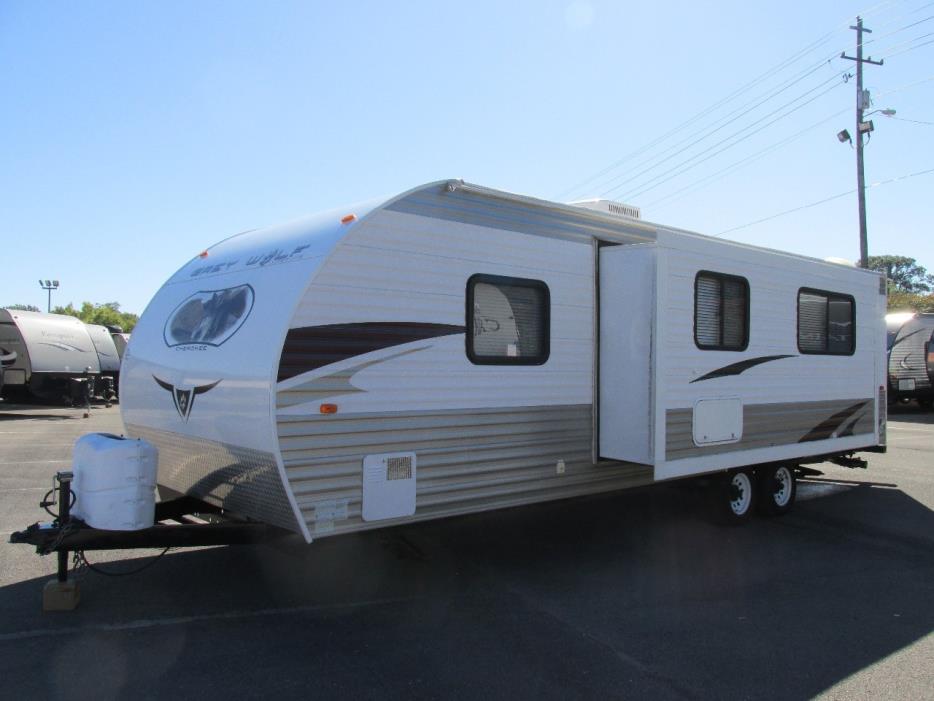 2011 Cherokee Grey Wolf 28BH