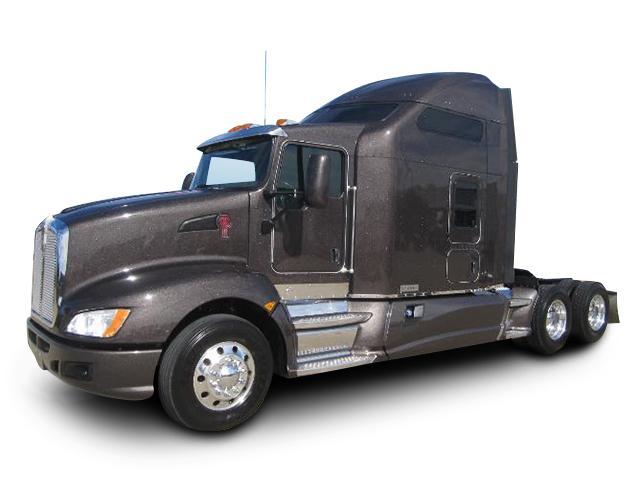 2015 Kenworth T660  Conventional - Day Cab