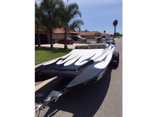 2006 LIBERATOR Liberator Jet boat