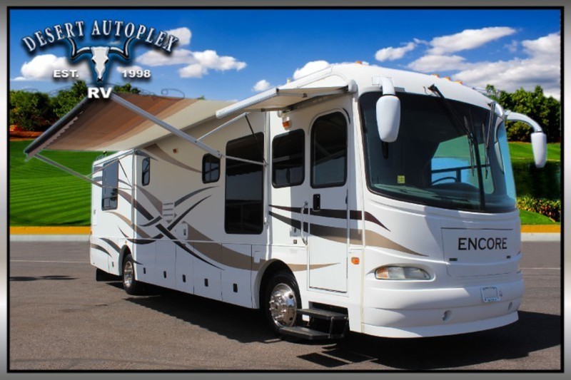 2006 Coachmen Sportscoach Cross Country RD 380DS