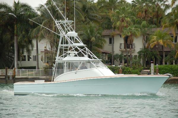 2012 Release Boatworks Walk-around Sportfish