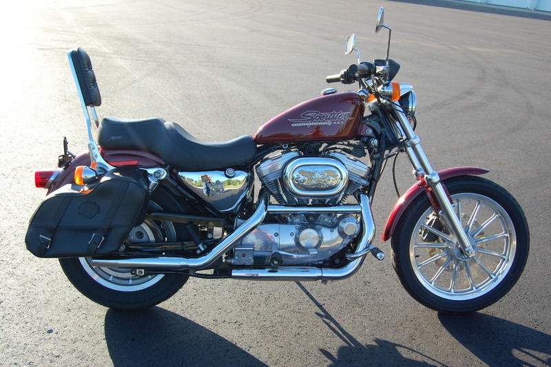 2015 Honda Shadow Aero