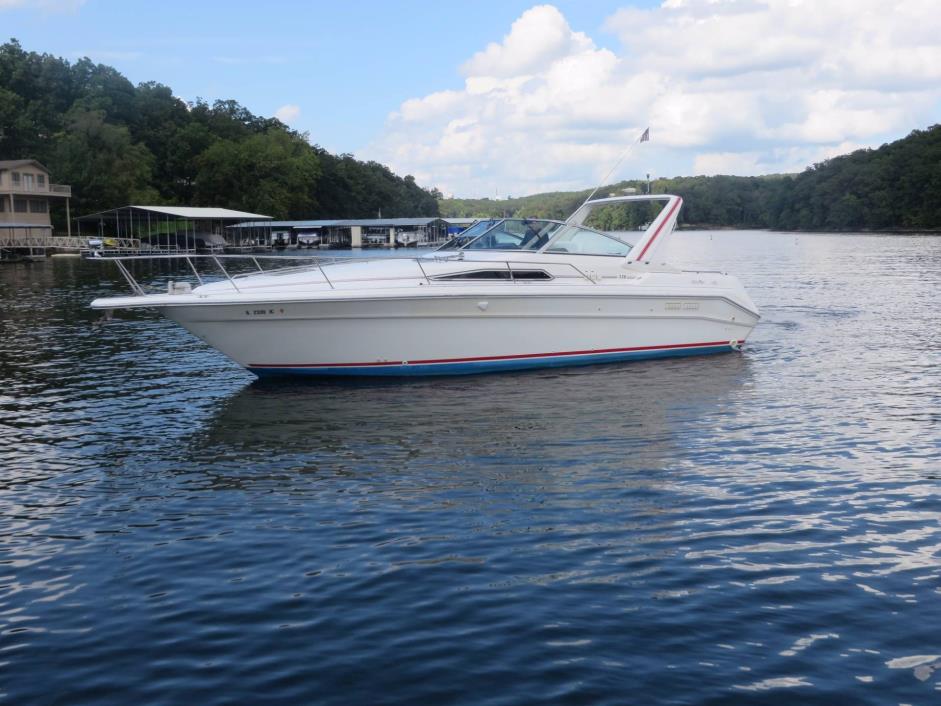 1993 Sea Ray 330EC