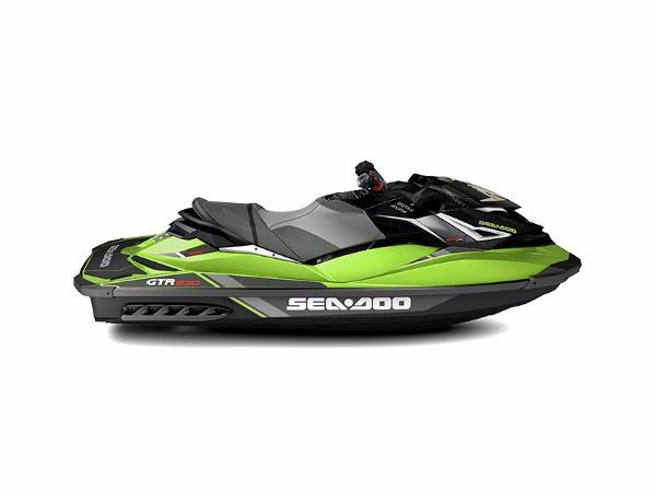 2017 Sea-Doo GTR-X 230