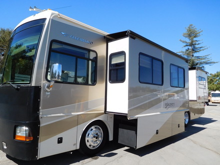 2006 Fleetwood DISCOVERY 39S