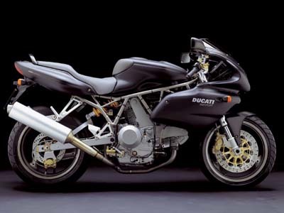 2000 Ducati SUPERBIKE 748 R
