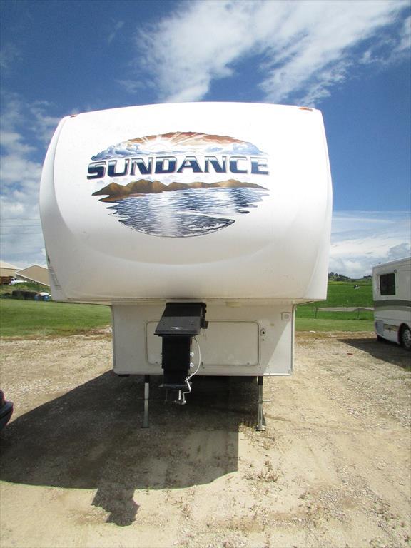 2010 Heartland Rv Sundance 3300RLB