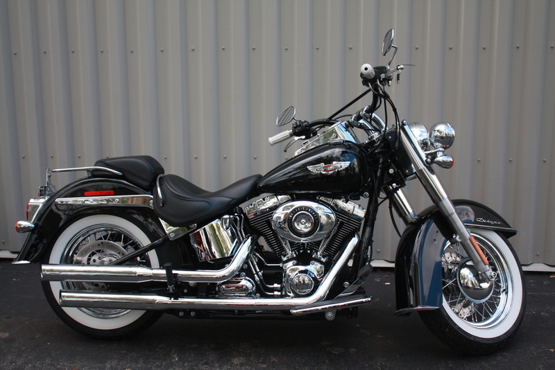 1998 Harley-Davidson HERITAGE SOFTAIL CLASSIC