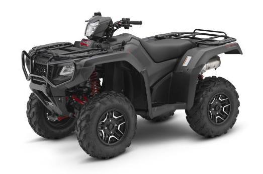 2017 Honda FOURTRAX FOREMAN RUB