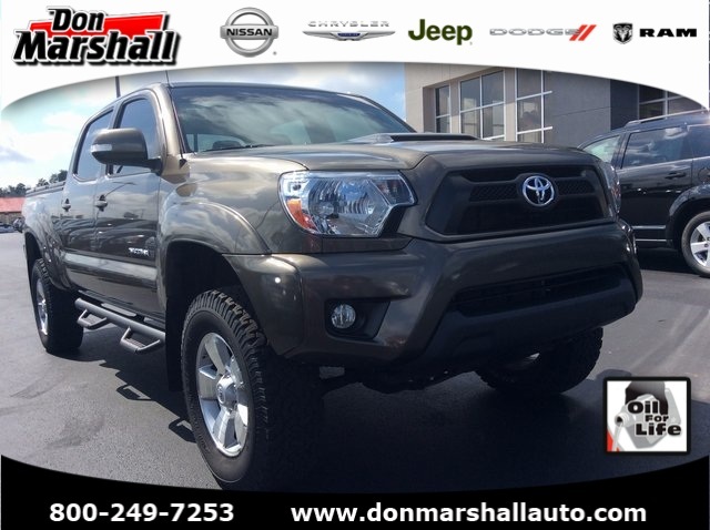 2015 Toyota Tacoma  Pickup Truck