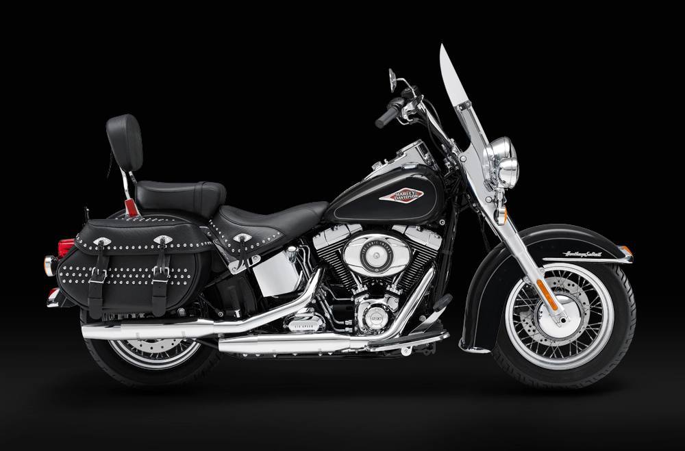 2012 Harley-Davidson FLSTC103 - HERITAGE