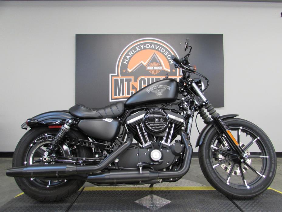 2016 Harley-Davidson XL883N Iron Sportster 883