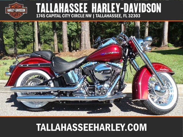 2017 Harley-Davidson Heritage Classic FLSTC