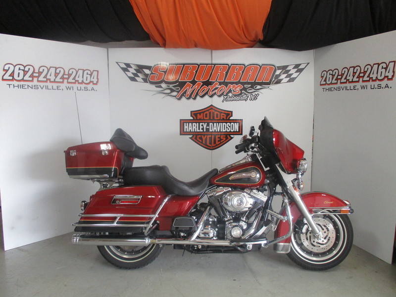 2003 Harley-Davidson FXDL - Lowrider
