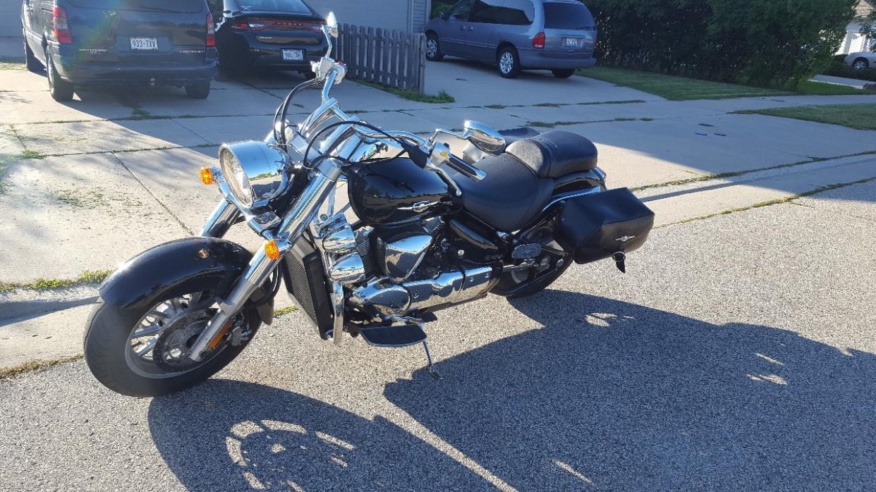 2008 Suzuki BOULEVARD C109R