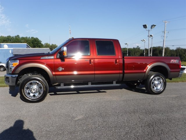 2015 Ford F350  Pickup Truck