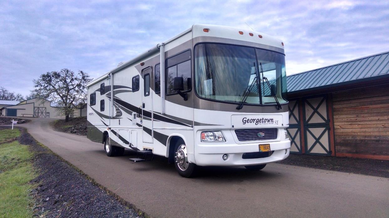 2008 Forest River GEORGETOWN 350DS