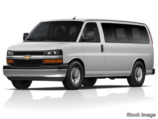 2017 Chevrolet Express Passenger  Passenger Van