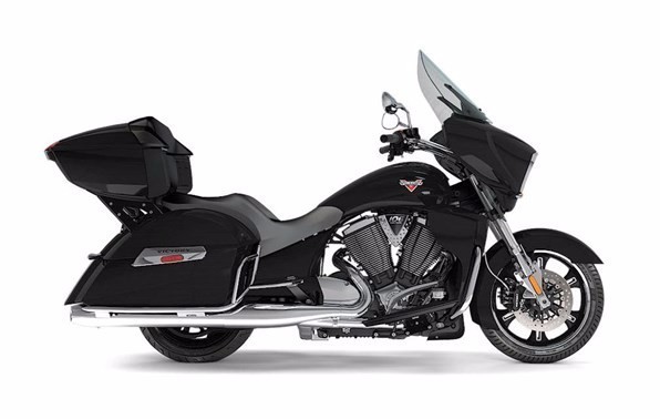 2017 Victory Motorcycles Cross Country
