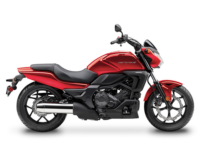 2014 Honda CTX 700N