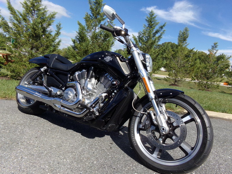 2016 Harley-Davidson VRSCF - V-Rod Muscle