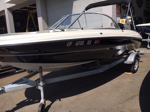 2016 Bayliner 160 Bowrider