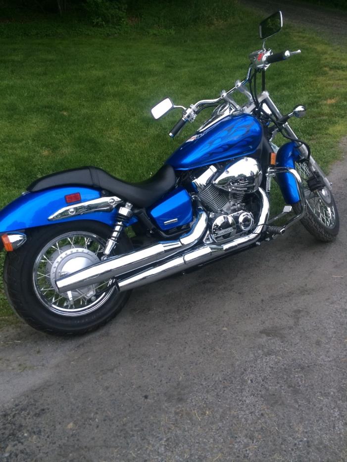 2014 Honda SHADOW SPIRIT 750 ABS