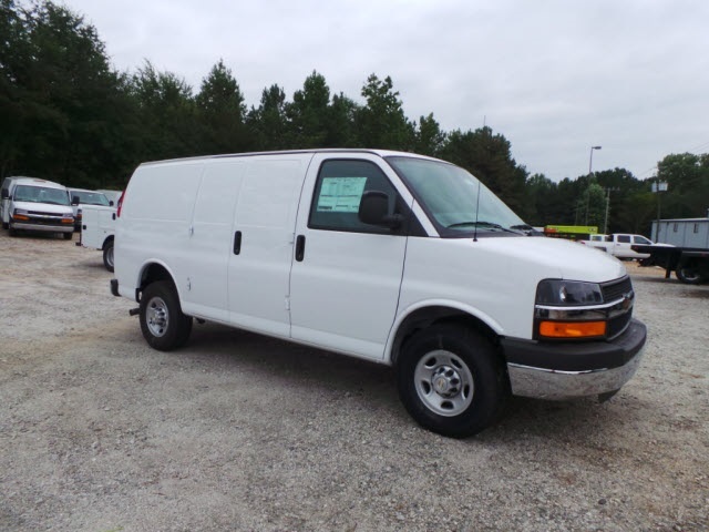 2016 Chevrolet Express 2500  Cargo Van