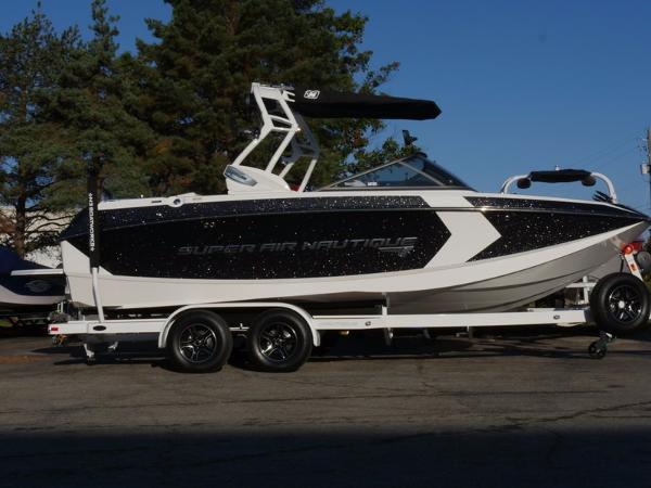 2016 Nautique G21