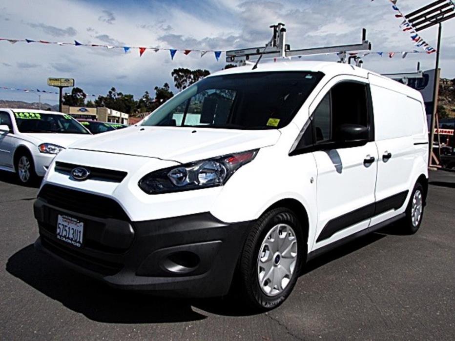2014 Ford Transit Connect  Cargo Van