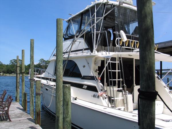 1978 Bertram 46.6 Sportfish