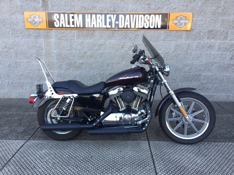 2006 Harley-Davidson XL1200C - Sportster 1200 Custom