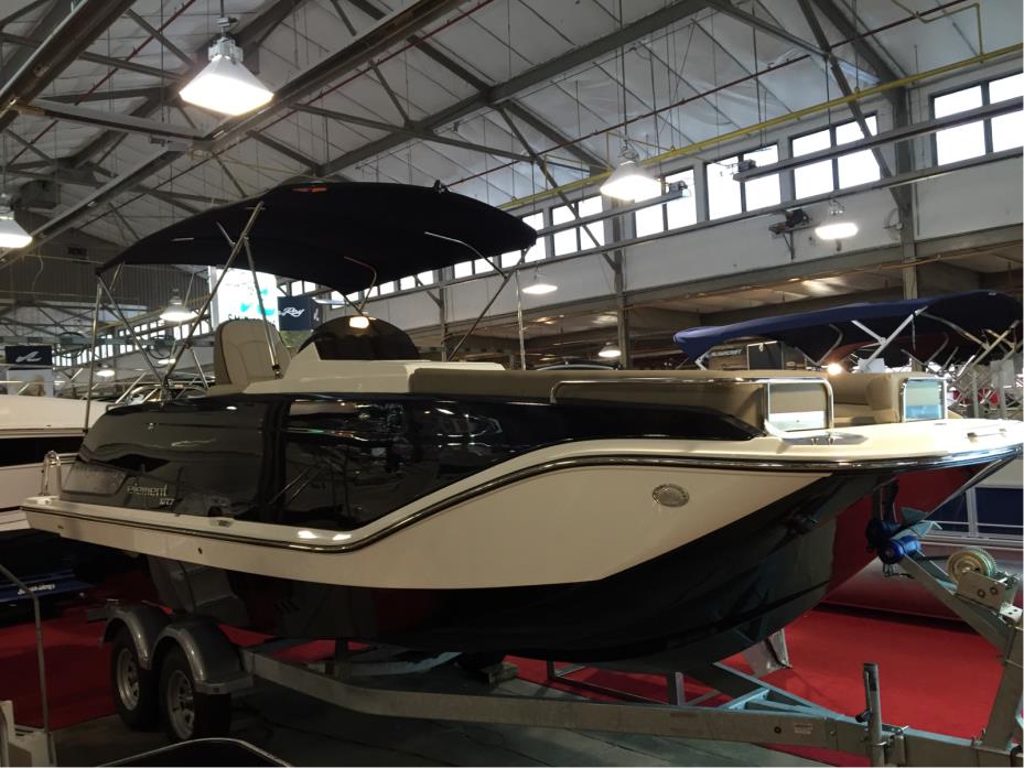 2016 Bayliner EL XR7