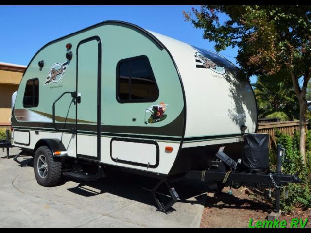 2015 Forest River R-Pod 178 Hood River Edition