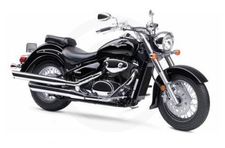 2007 Suzuki BOULEVARD S40